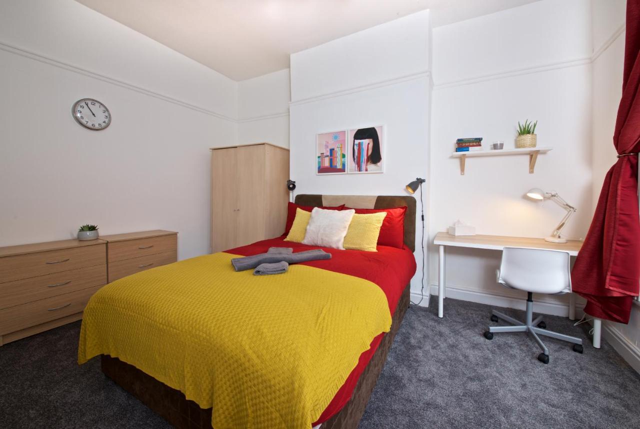 Liverpool City Stays - Economy Room Close To City Centre Gg 외부 사진