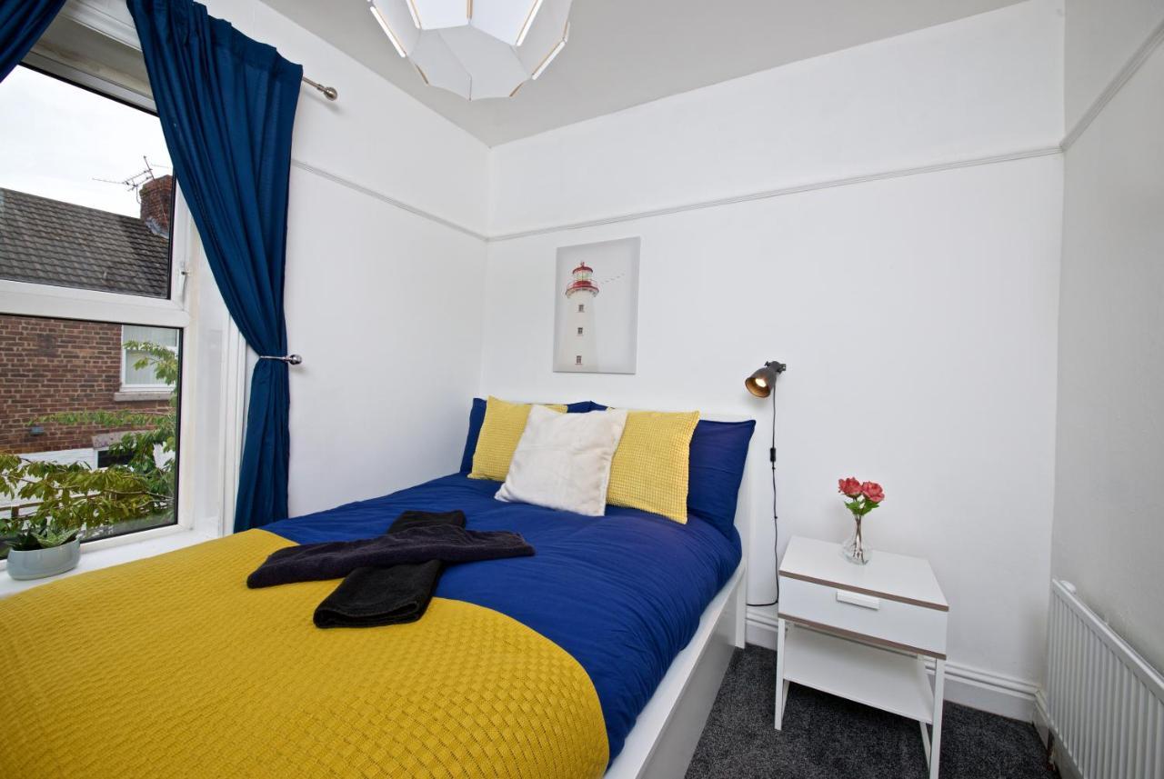 Liverpool City Stays - Economy Room Close To City Centre Gg 외부 사진