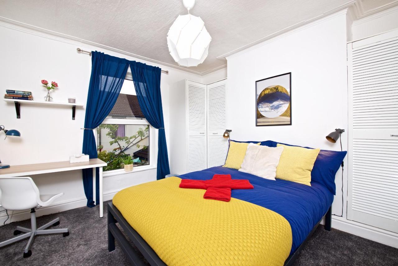 Liverpool City Stays - Economy Room Close To City Centre Gg 외부 사진