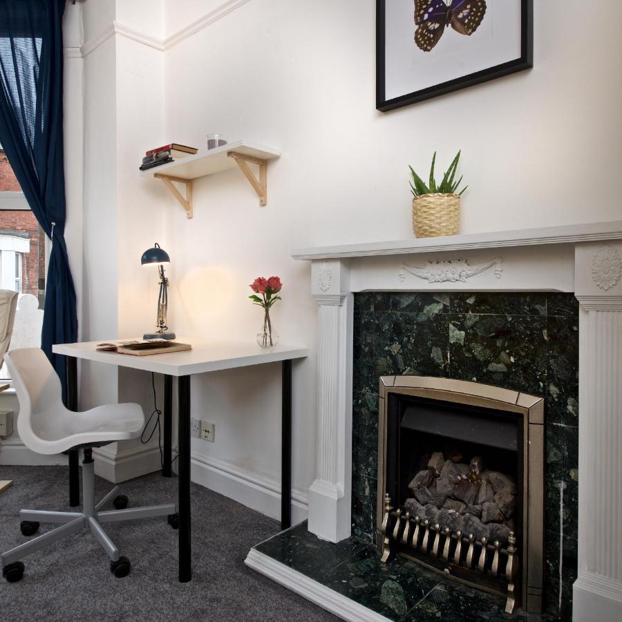 Liverpool City Stays - Economy Room Close To City Centre Gg 외부 사진