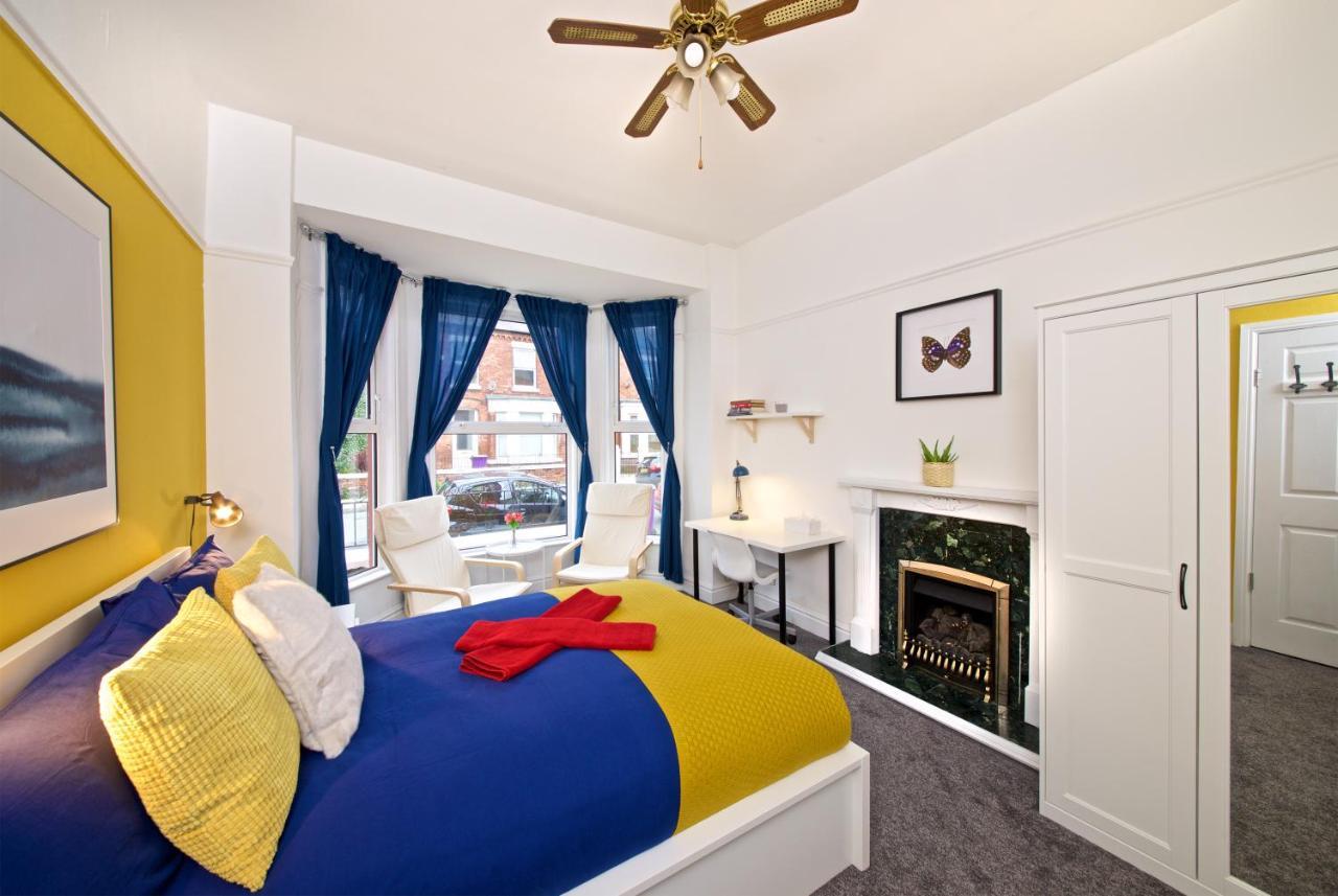 Liverpool City Stays - Economy Room Close To City Centre Gg 외부 사진
