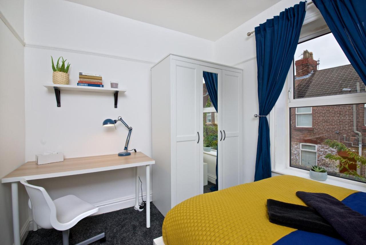 Liverpool City Stays - Economy Room Close To City Centre Gg 외부 사진