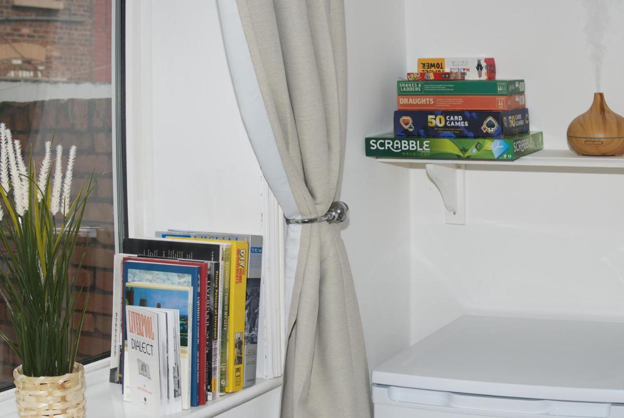 Liverpool City Stays - Economy Room Close To City Centre Gg 외부 사진